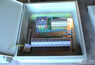 配電箱 生產、原理與功能全解析