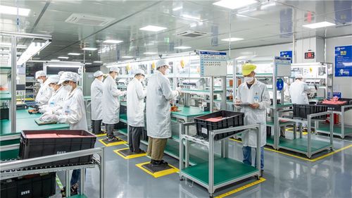藍鯨智聯科技 踩滿油門忙生產，開足馬力趕訂單——單開旋轉屏蔽門屢創交付新紀錄